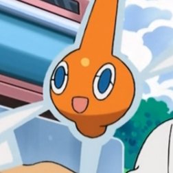 Professor Oak's Rotom
