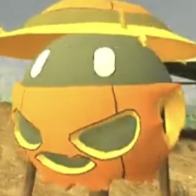 Rob the Scarecrow