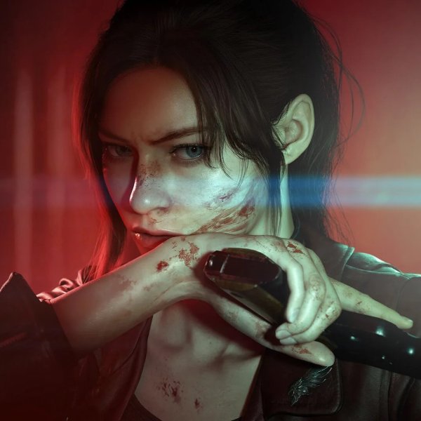 Claire Redfield
