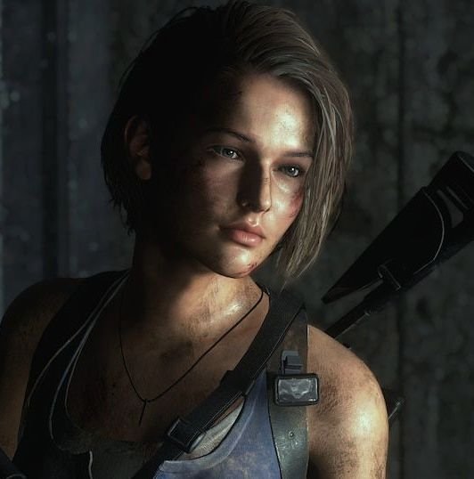 Jill Valentine