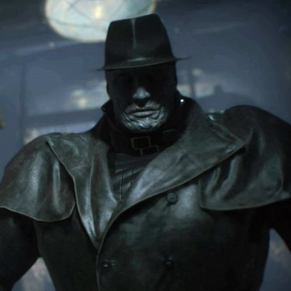 Mr. X