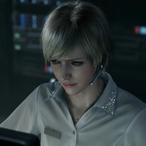 Sherry Birkin