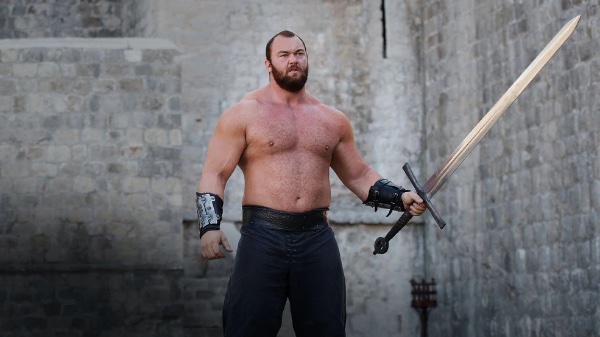 Gregor Clegane (mountain)