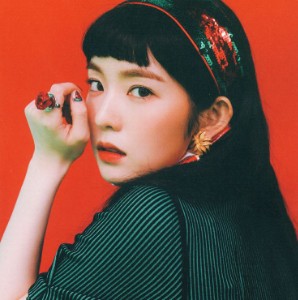 irene (red velvet)