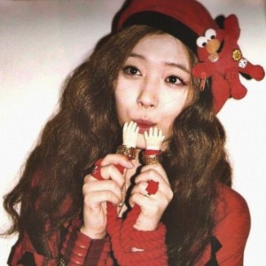 sulli (fx)