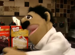 Chef Poo Poo