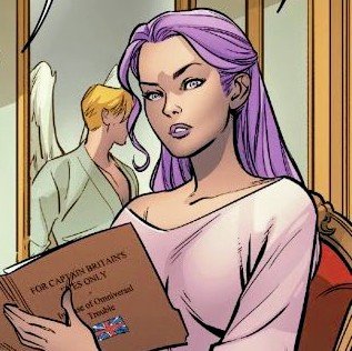 Captain Britain