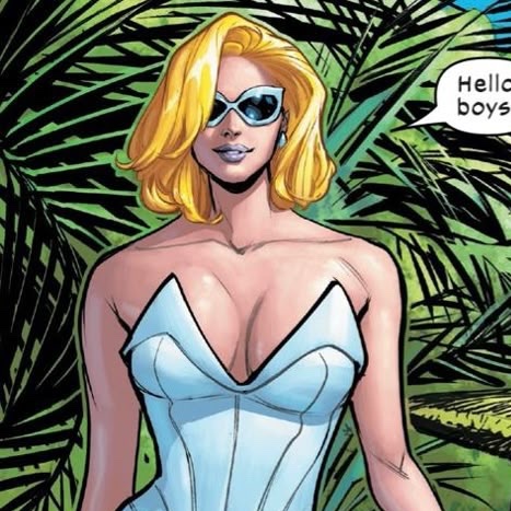 Emma Frost