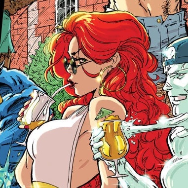 Jean Grey