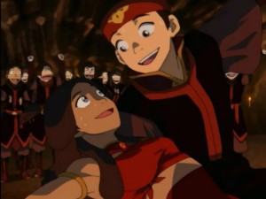 Aang & Katara | Avatar: The last airbender