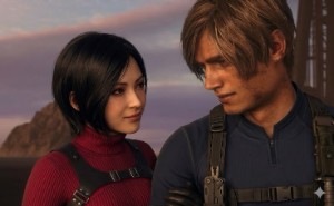 Ada & Leon | Resident Evil