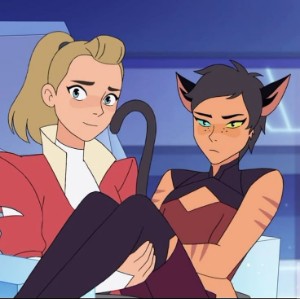Adora & Catra | She-Ra