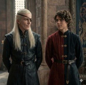 Aemond & Lucerys | House of the Dragon