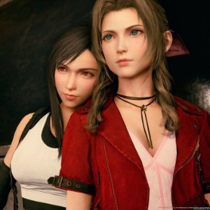Aerith & Tifa | Final Fantasy 7