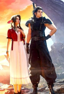 Aerith & Zack | Final Fantasy 7