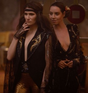 Agatha & Rio | MCU