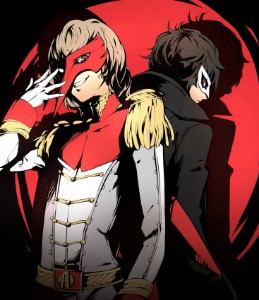 Akechi & Joker | Persona 5