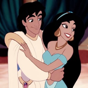 Aladdin & Jasmine | Aladdin