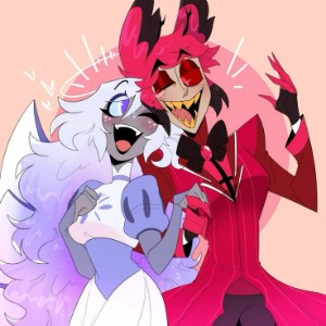 Alastor & Emily | Hazbin Hotel