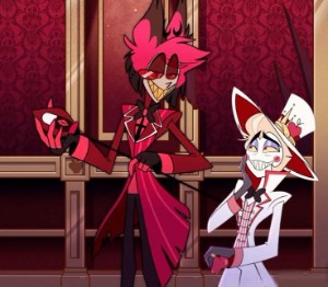 Alastor & Lucifer | Hazbin Hotel