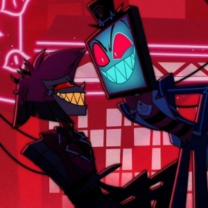 Alastor & Vox | Hazbin Hotel