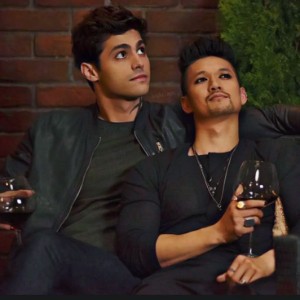 Alec & Magnus | Shadowhunters