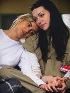 Alex & Piper | Orange is the new black