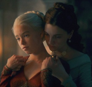 Alicent & Rhaenyra | House of the Dragon