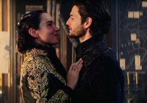 Alina & The Darkling | Shadow and Bone