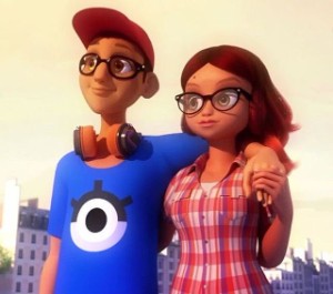 Alya & Nino | Miraculous