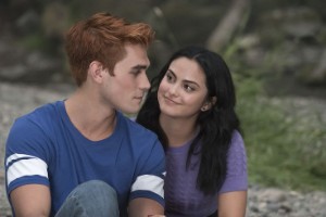 Archie & Veronica | Riverdale