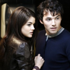 Aria & Ezra | Pretty Little Liars