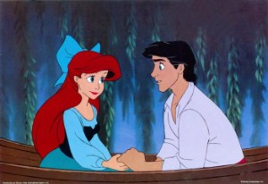 Ariel & Eric | The little Mermaid
