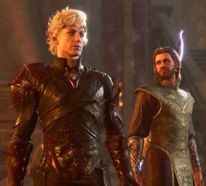 Astarion & Gale | Baldur's Gate 3
