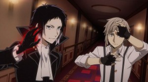 Atsushi & Ryunosuke | Bungou Stray Dogs