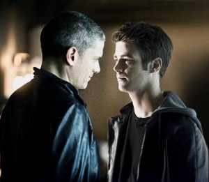 Barry & Leonard | The Flash