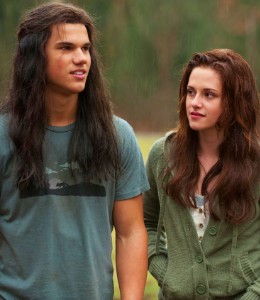 Bella & Jacob | Twilight series