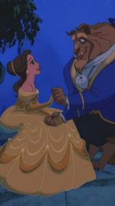 Belle & Beast/Adam | The Beauty and the Beast
