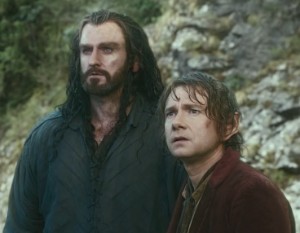 Bilbo & Thorin | The Hobbit