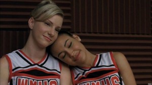 Brittany & Santana | Glee