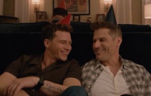 Buck & Tommy | 9-1-1