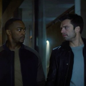 Bucky & Sam | MCU