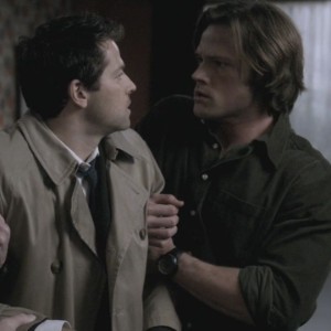 Castiel & Sam | Supernatural