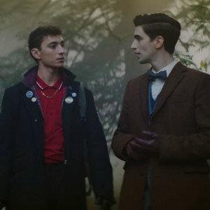Charles & Edwin | Dead Boy Detectives