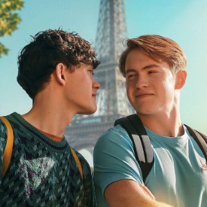 Charlie & Nick | Heartstopper