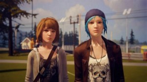 Chloe & Max | Life is strange