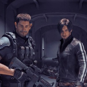 Chris & Leon | Resident Evil