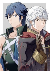Chrom & Robin | Fire Emblem
