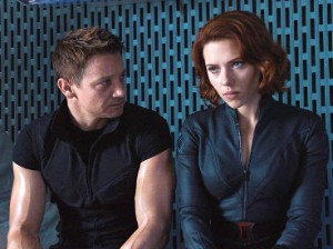 Clint & Natasha | MCU