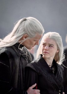 Daemon & Rhaenyra | House of the dragon